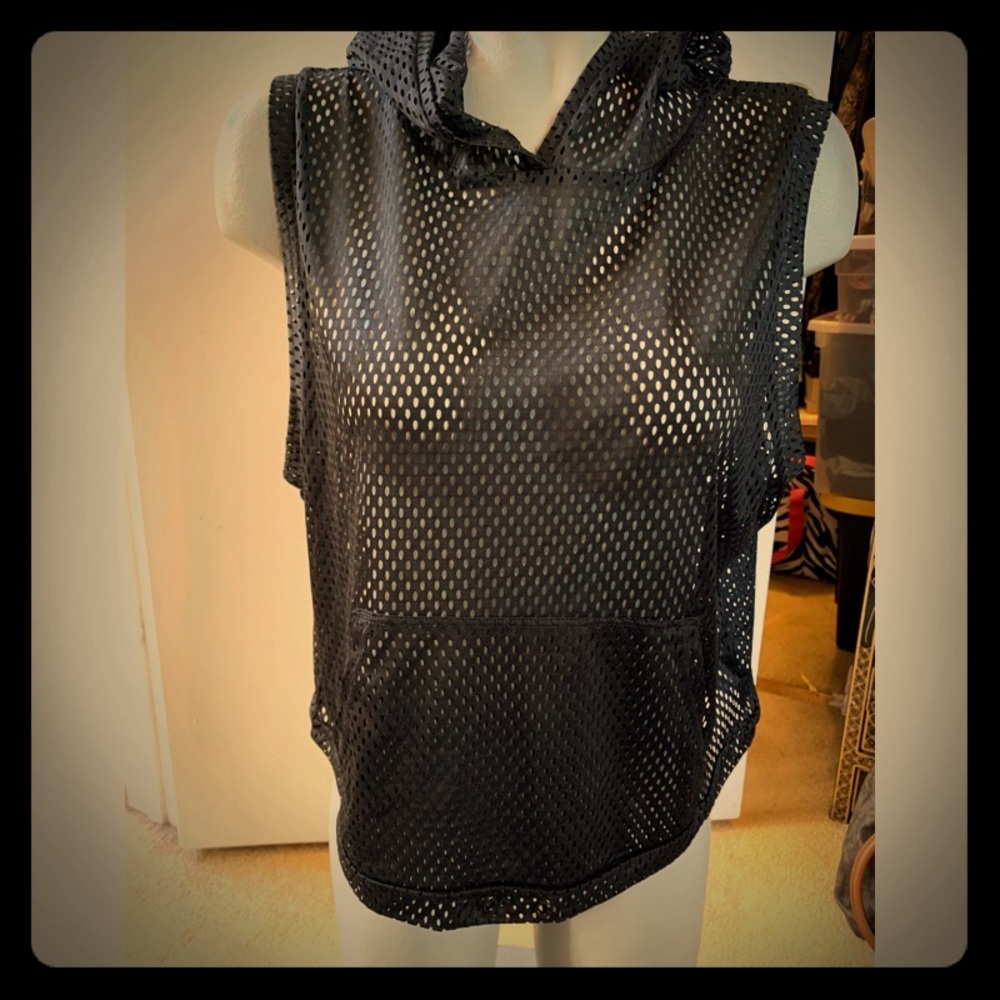 (2/$20) Forever 21 Net Style Tank